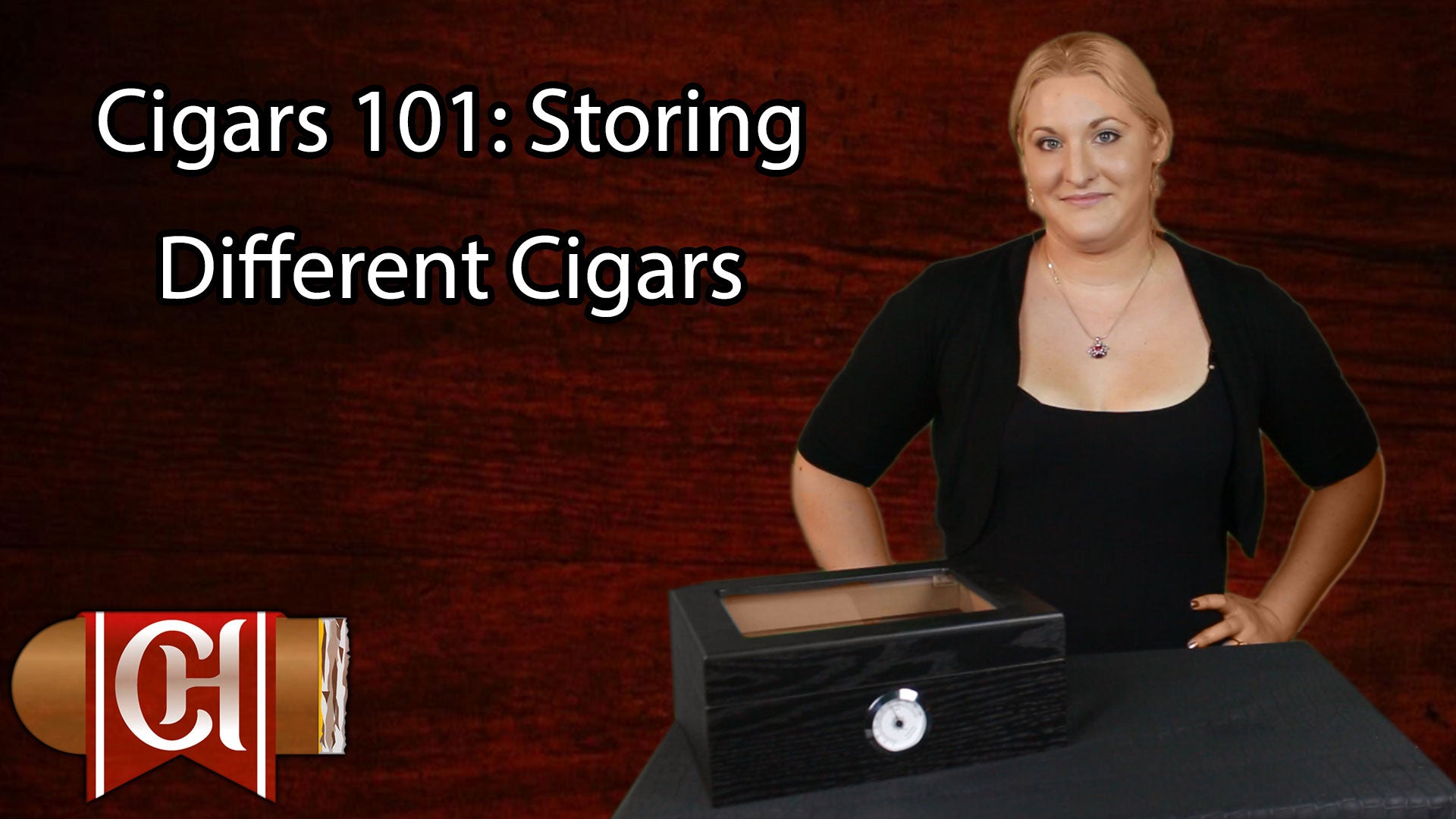 Cigars 101: Storing Different Cigars