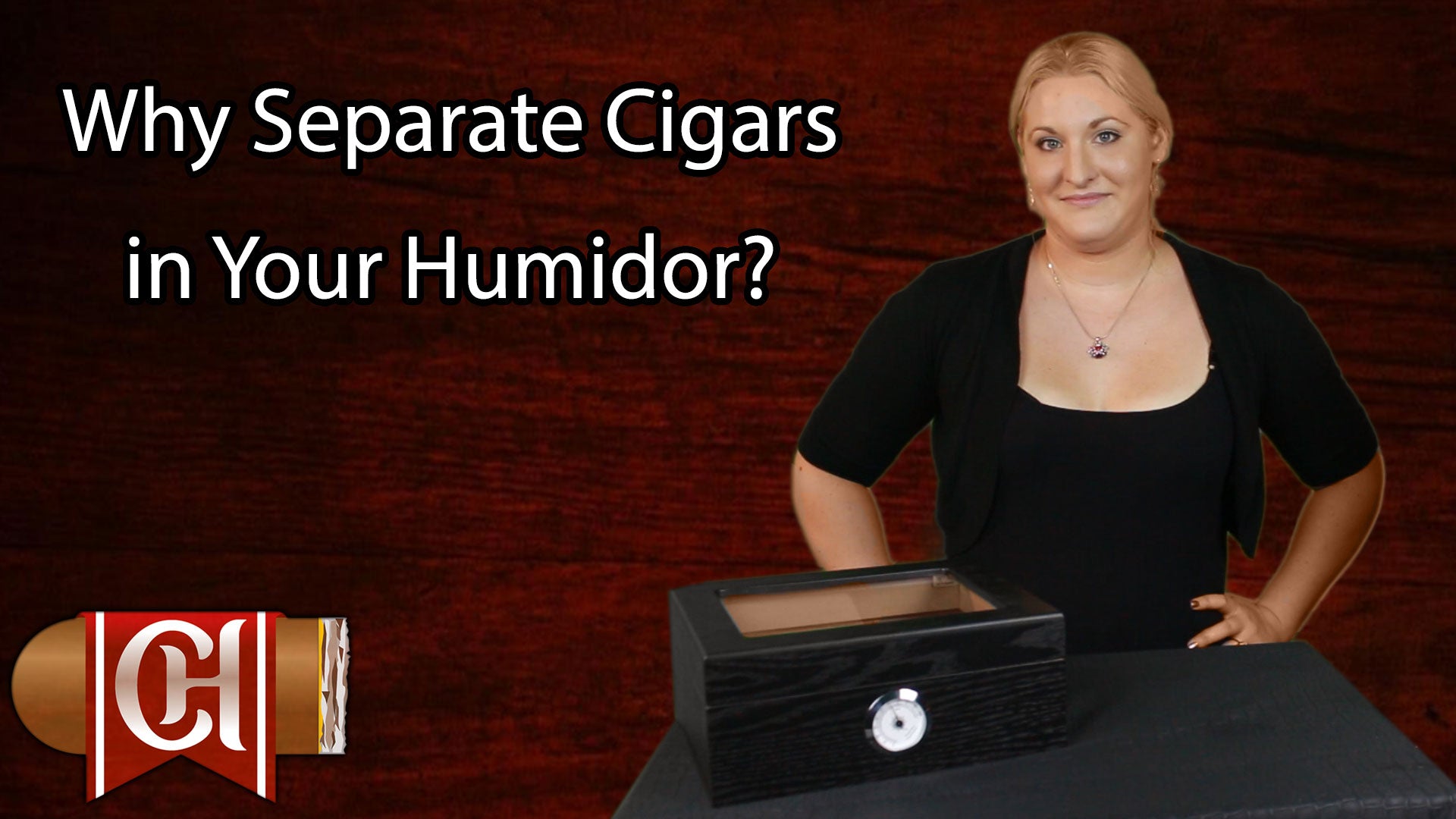 Why Separate Cigars in Your Humidor?