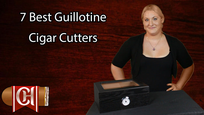 7 Best Guillotine Cigar Cutters