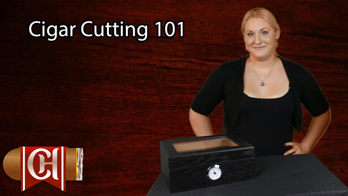 [INFOGRAPHIC] Cigar Cutting 101