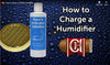 Humidor Setup: How to Charge Your Humidifier