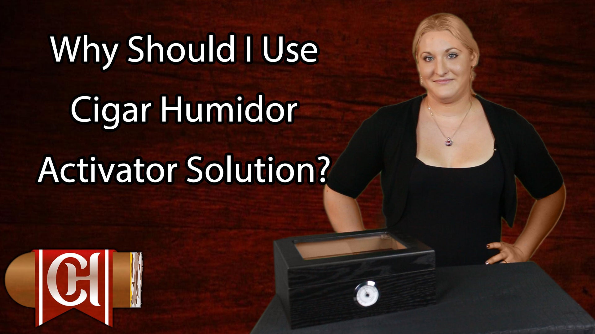 Why Should I Use Cigar Humidor Activator Solution?