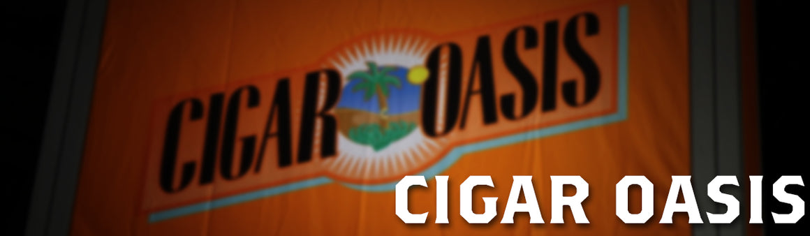 Cigar Oasis