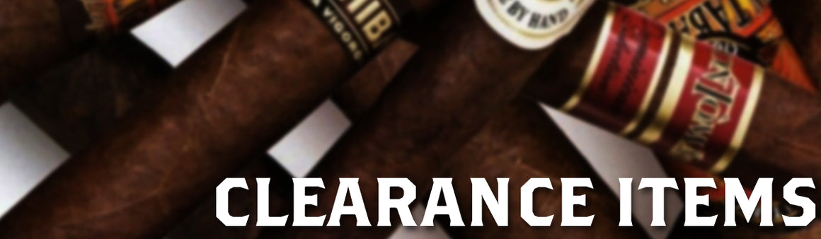 Clearance Items