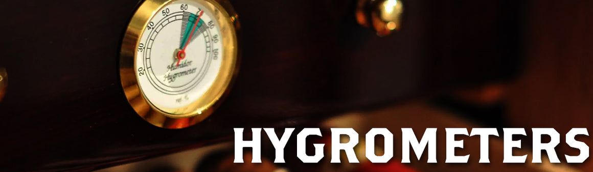 Hygrometers