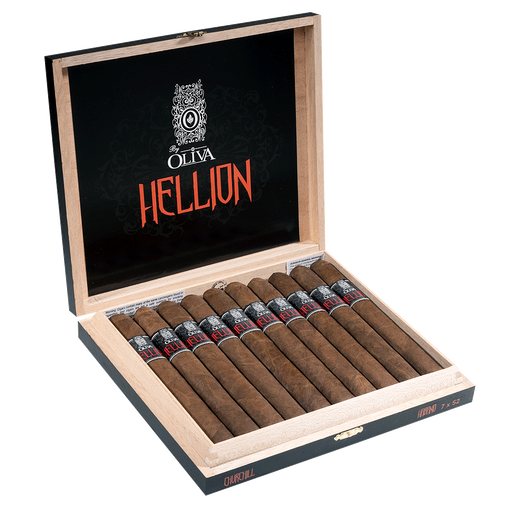Hellion By Oliva Gran Toro Box of 10