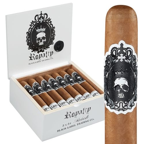 Black Label Trading Co. Royalty Corona Box of 24