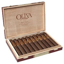 Oliva Serie 'V' Maduro Double Toro (Gordo) Box of 10