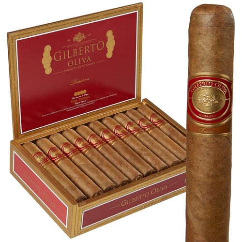 Gilbert Oliva Reserva Corona Box of 20
