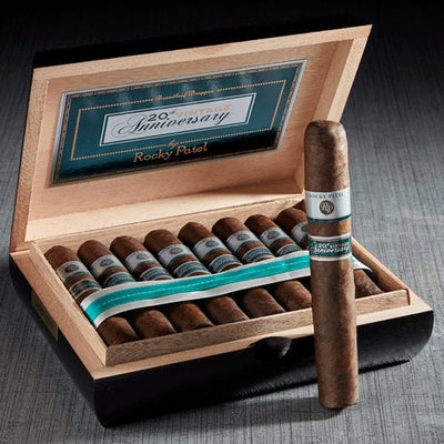 Rocky Patel Vintage 20th Anniversary Robusto Box of 15