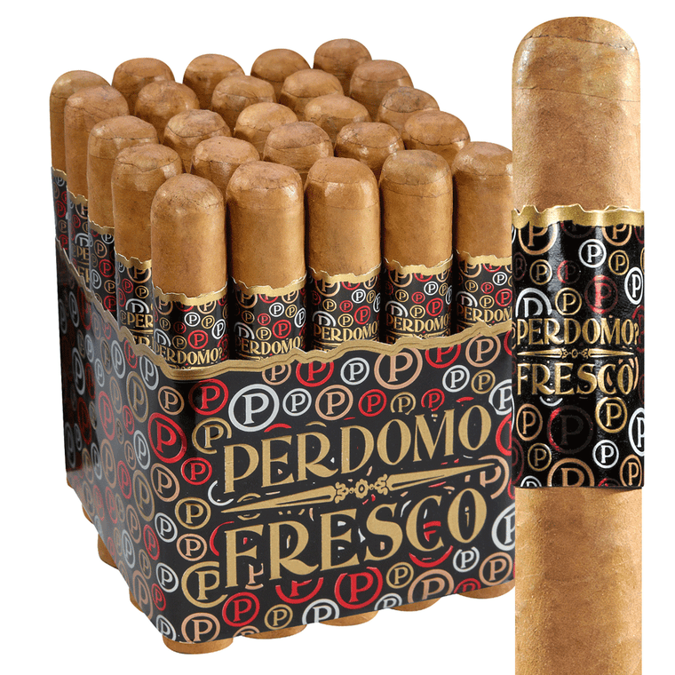 Perdomo Fresco Robusto Sun Grown Bundle of 25
