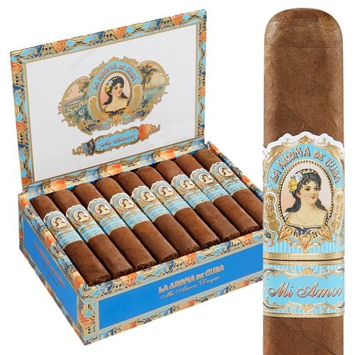 La Aroma de Cuba Mi Amor Robusto Box of 25