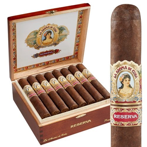 La Aroma de Cuba Mi Amor Reserva Divino (Toro) Box of 24