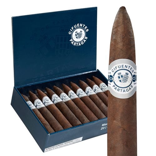 Partagas Cifuentes Maduro Toro Box of 20