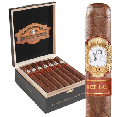 La Palina Bronze Label Toro Box of 20