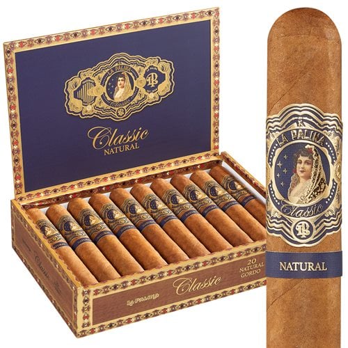 La Palina Classic Natural Robusto Box of 20