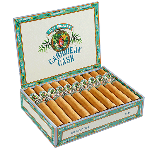 Alec Bradley Caribbean Cask Robusto Box of 20