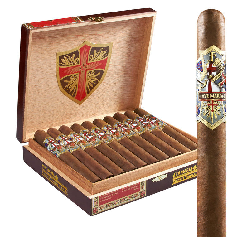 Ave Maria Crusader (Robusto) Box of 20