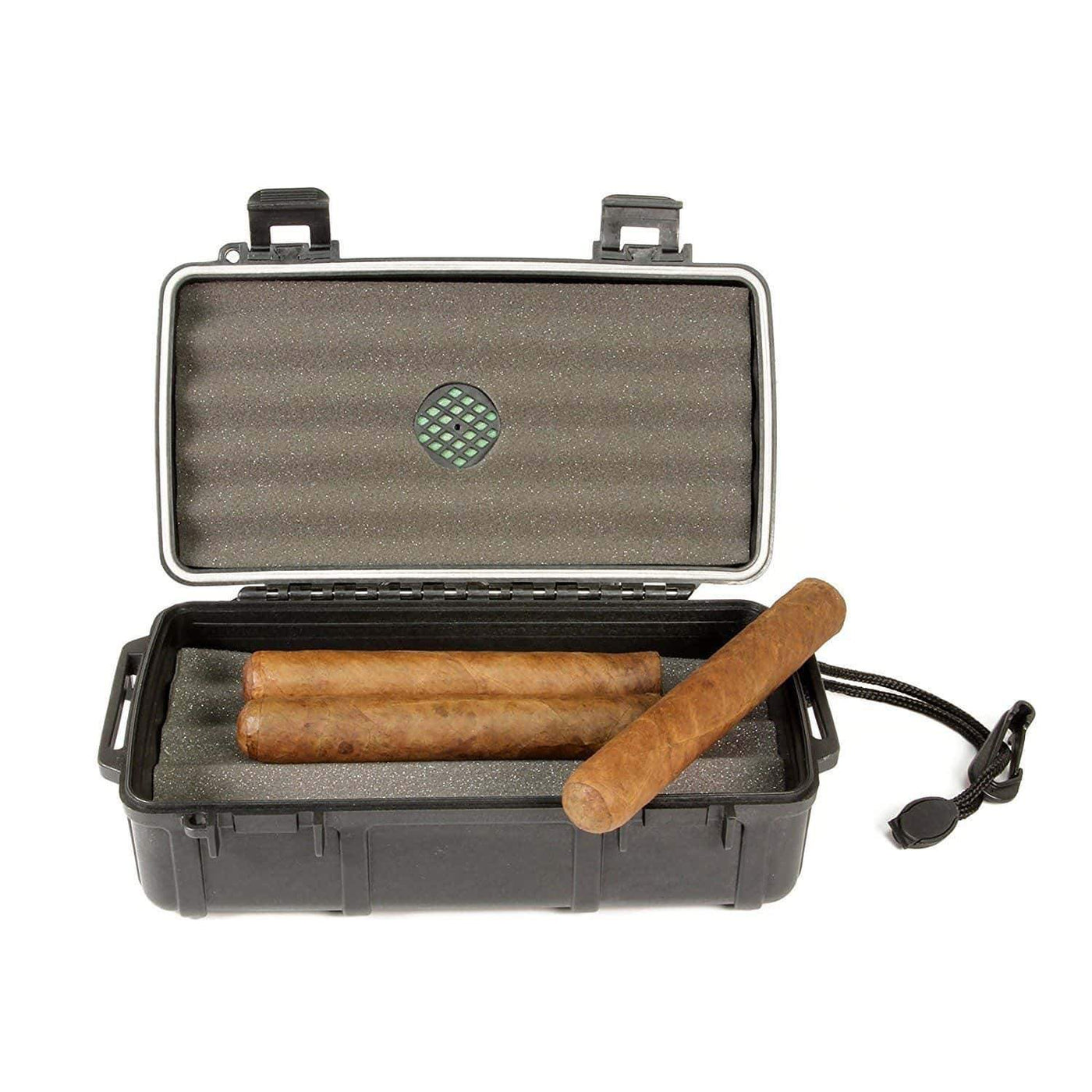 TRAVEL CIGAR STORAGE