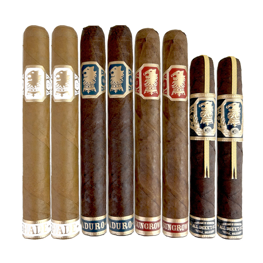 Drew Estate Undercrown 8 Cigar Sampler