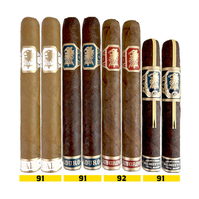 Drew Estate Undercrown 8 Cigar Sampler