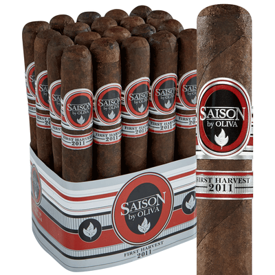 Oliva Saison Maduro Toro Bundle of 20