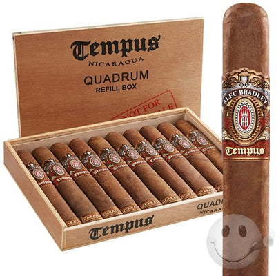 Alec Bradley Tempus Nicaragua Quadrum Box of 10