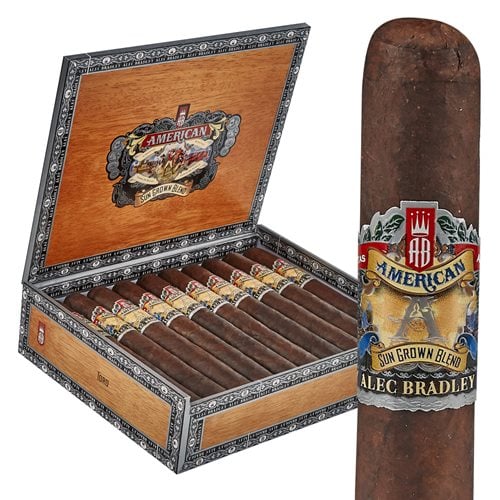 Alec Bradley American Sun Grown Corona Box of 24