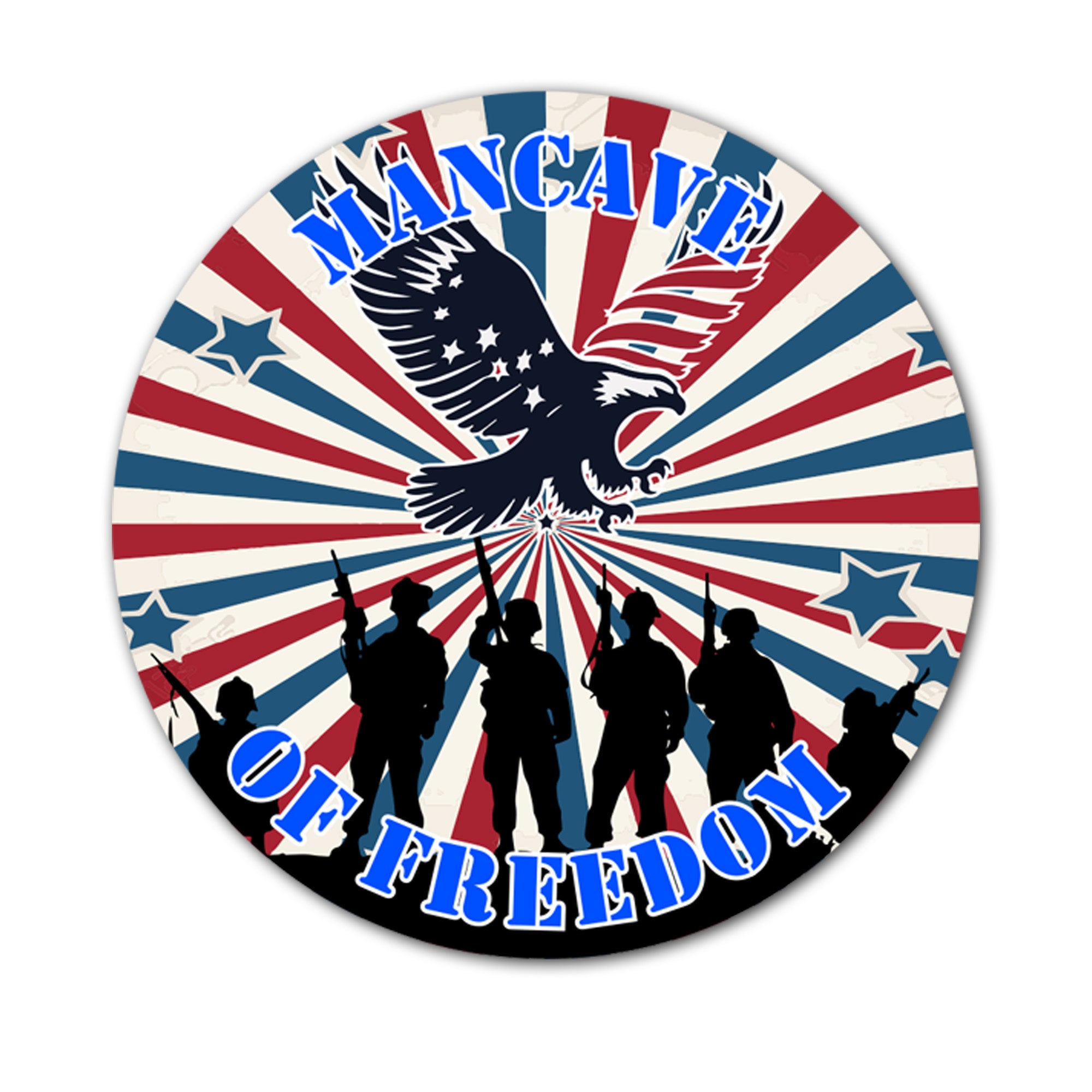 Personalized Wooden Armory or Man Cave Sign- 5 Designs Available