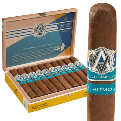 AVO Syncro South American Ritmo Toro Box of 20