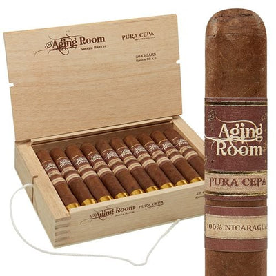 Aging Room Pura Cepa Rondo (Robusto) Box of 20