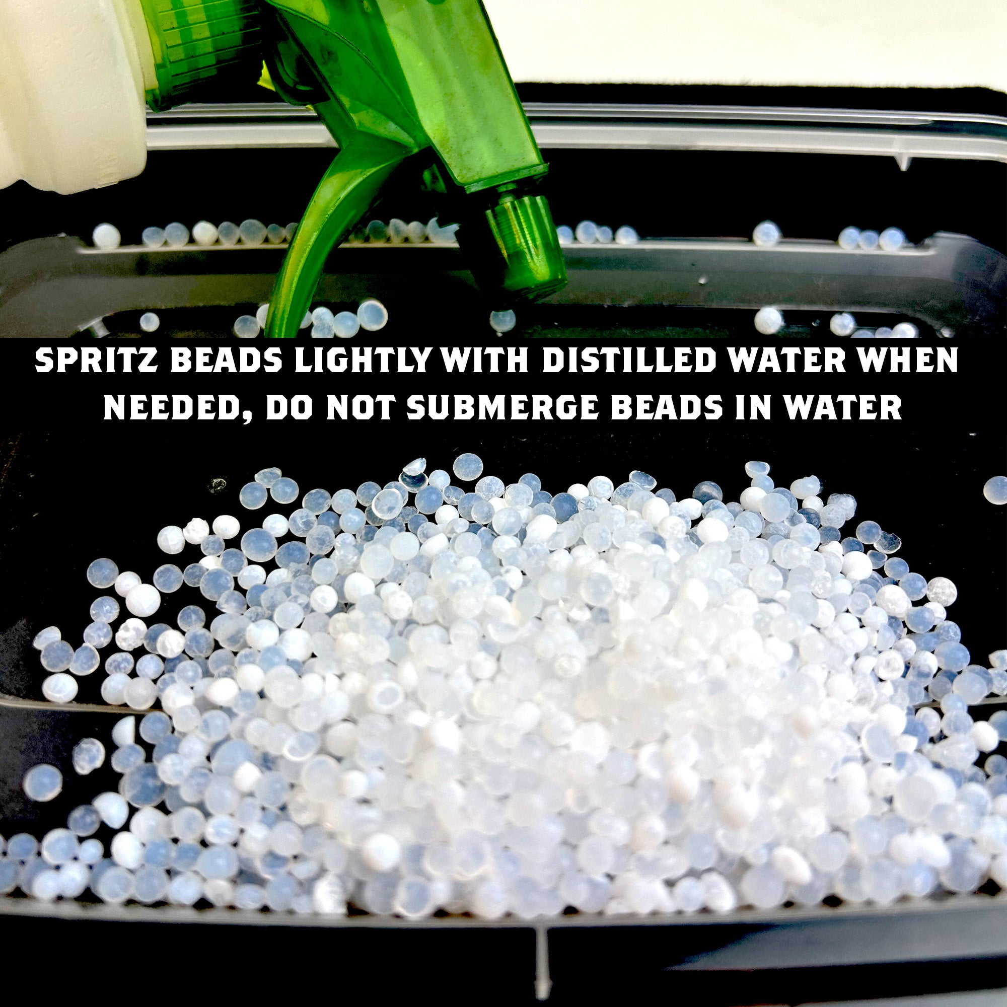 Cigar Humidor Beads - 4 Pack