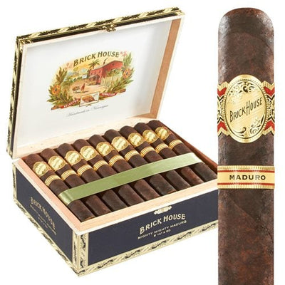 Brick House Maduro Mighty Mighty Box of 25