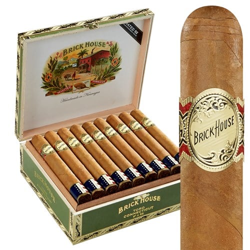 Brick House Connecticut Robusto Box of 25