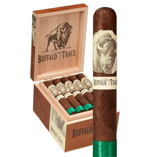Buffalo Trace Cigars Robusto Box of 20