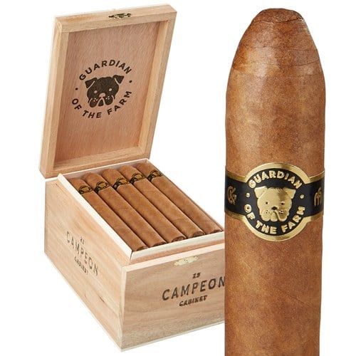 Guardian of the Farm Campeon (Torpedo) Box of 25