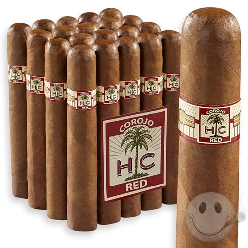 HC Series Red Corojo Churchill Bundle of 20 - CheapHumidors