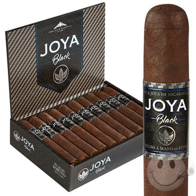 Joya de Nicaragua JOYA Black Nocturno Box of 20