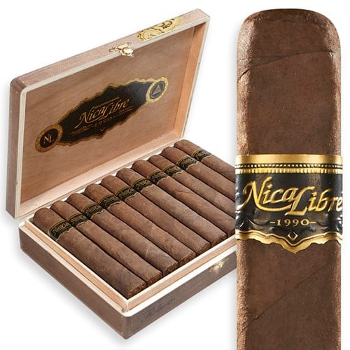 Nica Libre Toro Box of 20