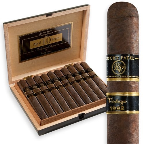 Rocky Patel Vintage 1992 Churchill Box of 20