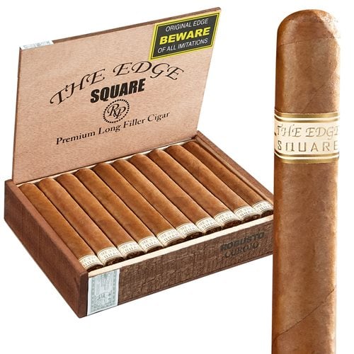 Rocky Patel Edge Square Corojo Toro Box of 20
