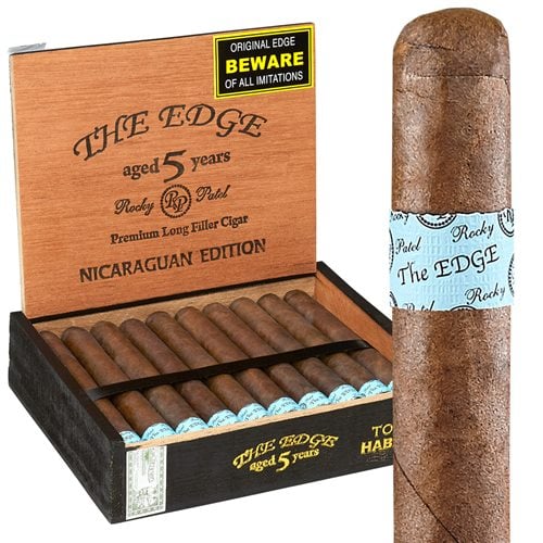 Rocky Patel The Edge Habano Toro Box of 20