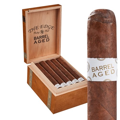 Rocky Patel The Edge Barrel-Aged Toro Box of 20