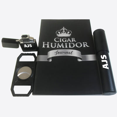 Father's Day Cigar Accessories Kit