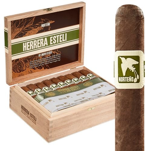 Drew Estate Herrera Esteli Norteno Lonsdale Box of 25