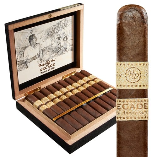 Rocky Patel Decade Lonsdale Box of 20