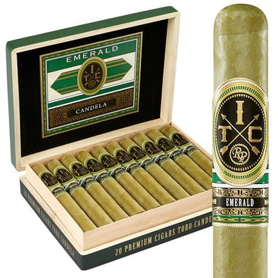 Rocky Patel ITC Emerald Toro Box of 20