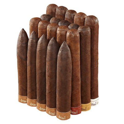 The Diesel 20-Cigar Collection