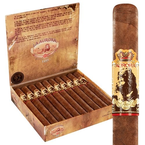La Aurora 1495 Series Churchill Box of 20