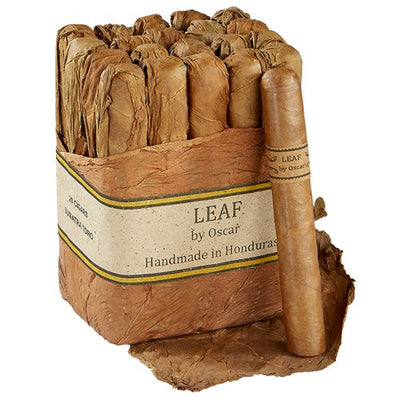 Leaf by Oscar Sumatra Toro Bundle of 20